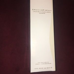 DKny Liquid Cashmere White 3.4 oz